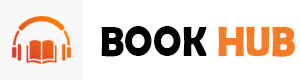 Book-Hub logo